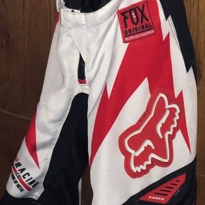 Youth Boys Fox Racing Pants